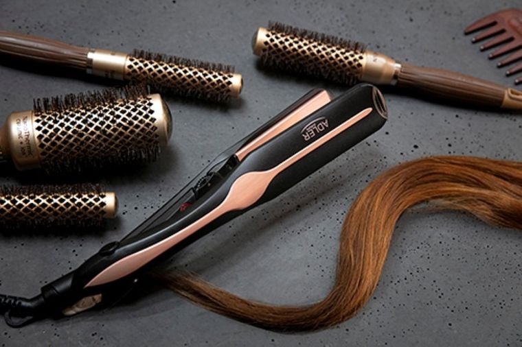 Adler, prostownica na podczerwień