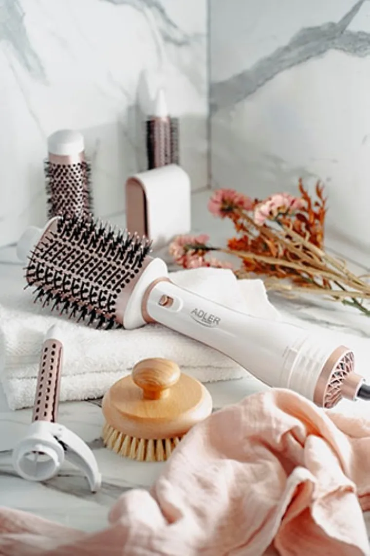 Adler, suszarko-lokówka, Ad 2027