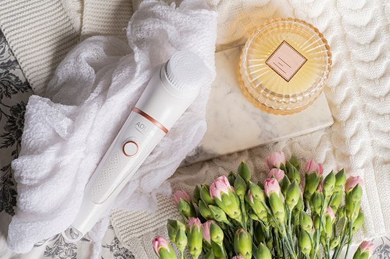 Adler, szczoteczka do oczyszczania twarzy, AD 2178