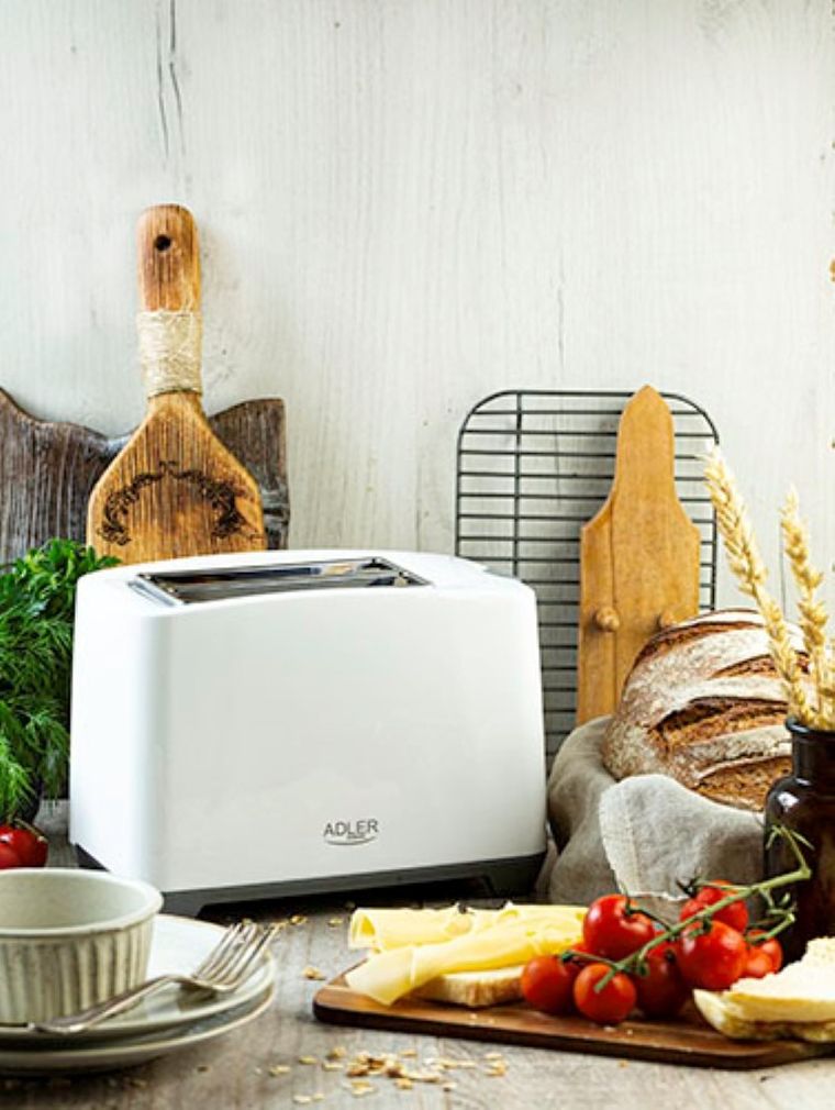 Adler, toster 2 kromki, AD 3216