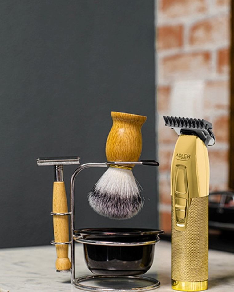 Adler, trymer profesjonalny, USB, AD 2836G