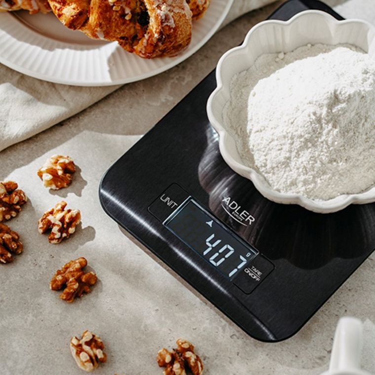 Adler, waga kuchenna do 5kg