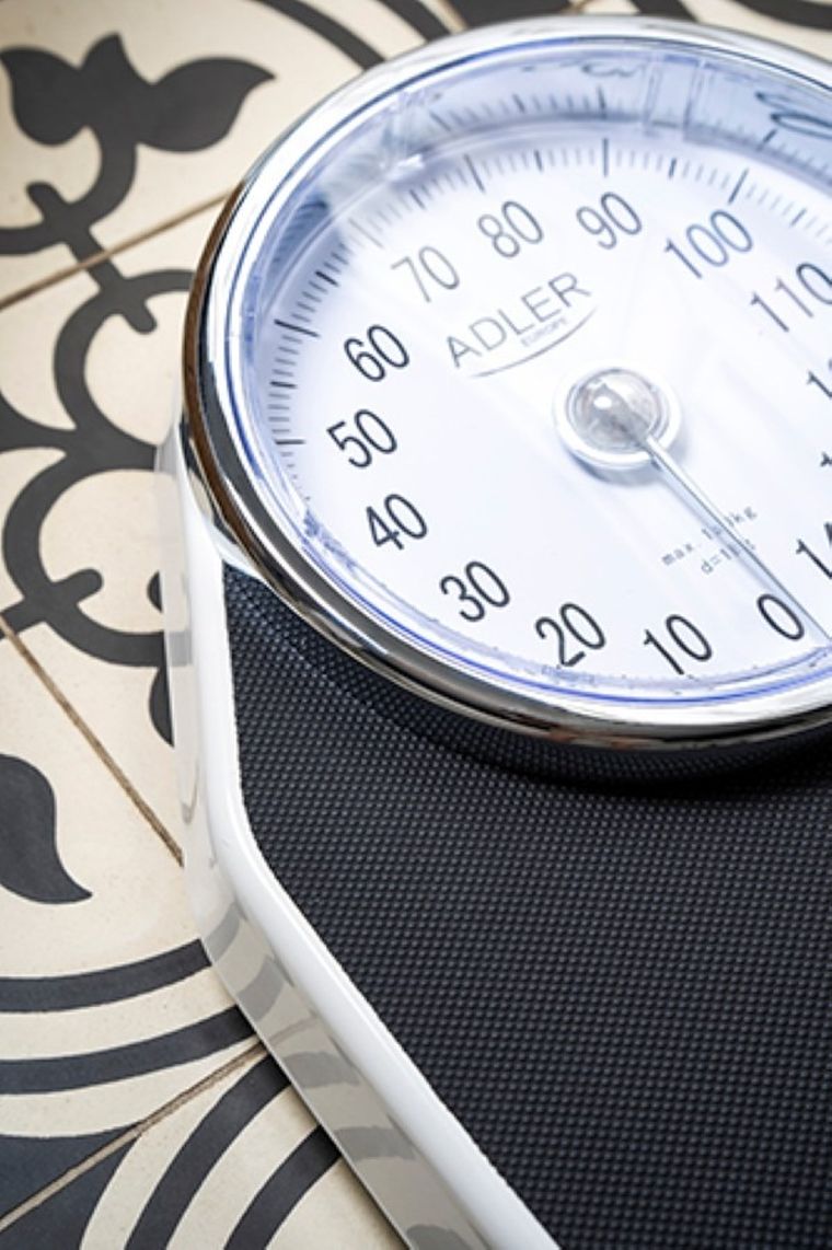 Adler, waga łazienkowa, mechaniczna