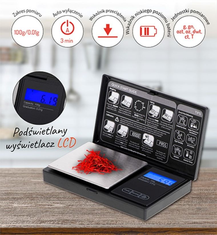 Adler, waga precyzyjna