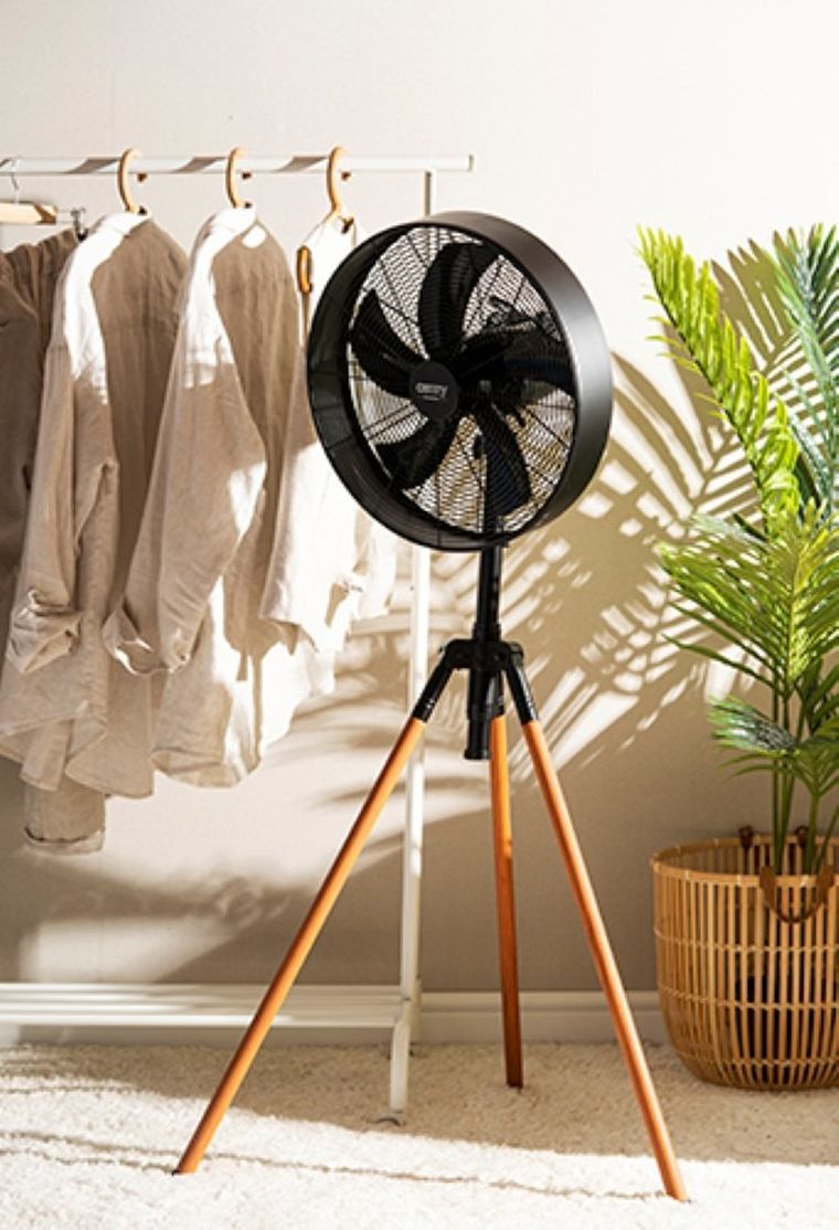 Adler, wentylator stojący, 40 cm, CR7329