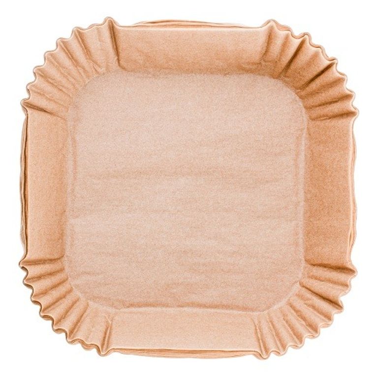 Adler, wkłady do frytkownicy, papierowe, 16 cm, 100 szt.