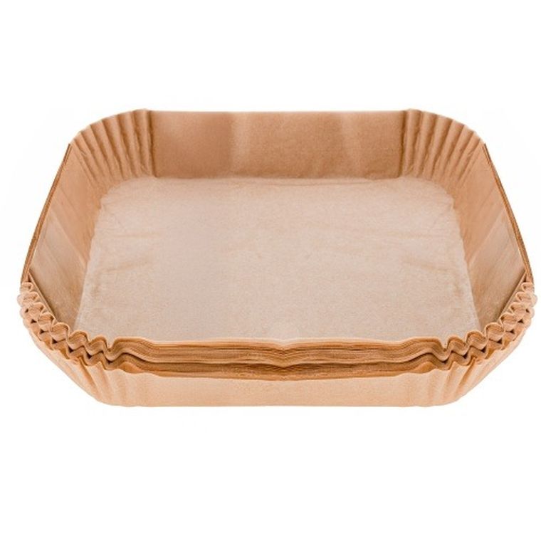 Adler, wkłady do frytkownicy, papierowe, 23 cm, 100 szt.