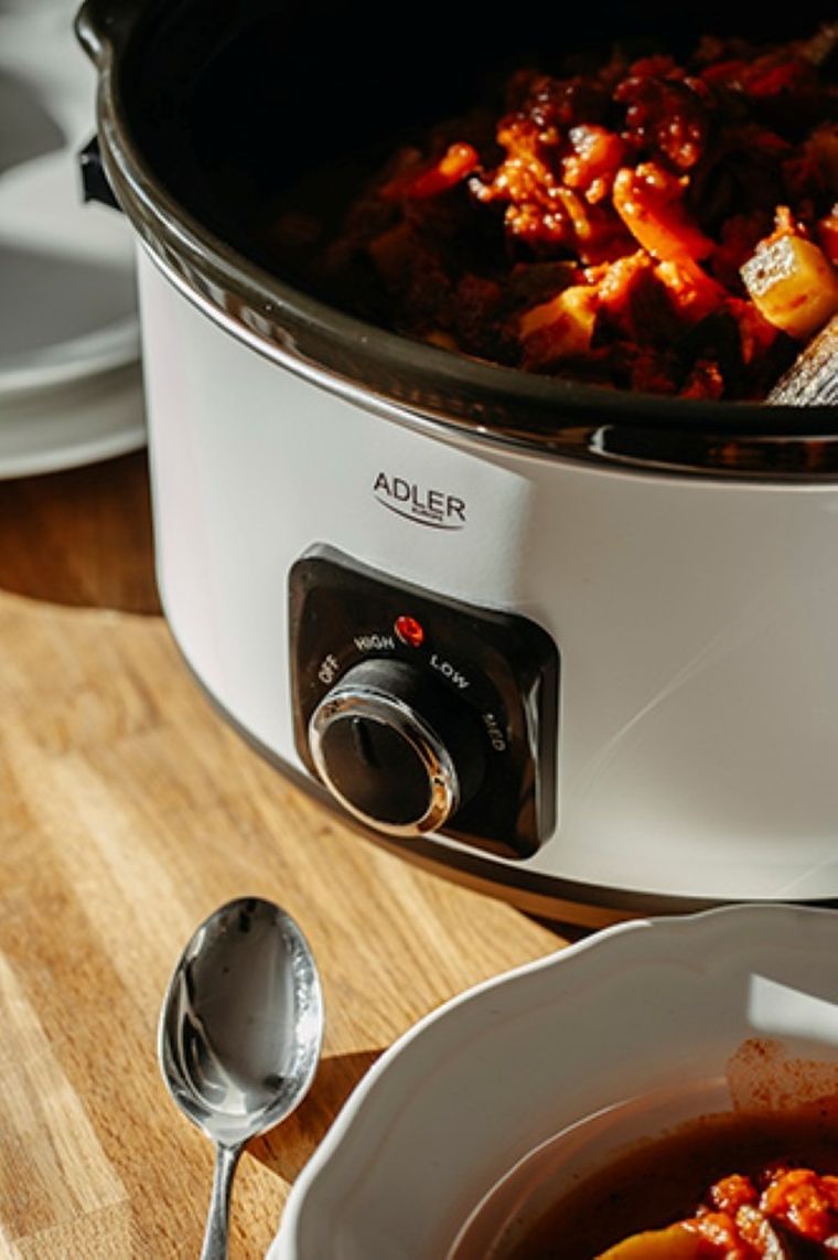 Adler, wolnowar, 5,8l