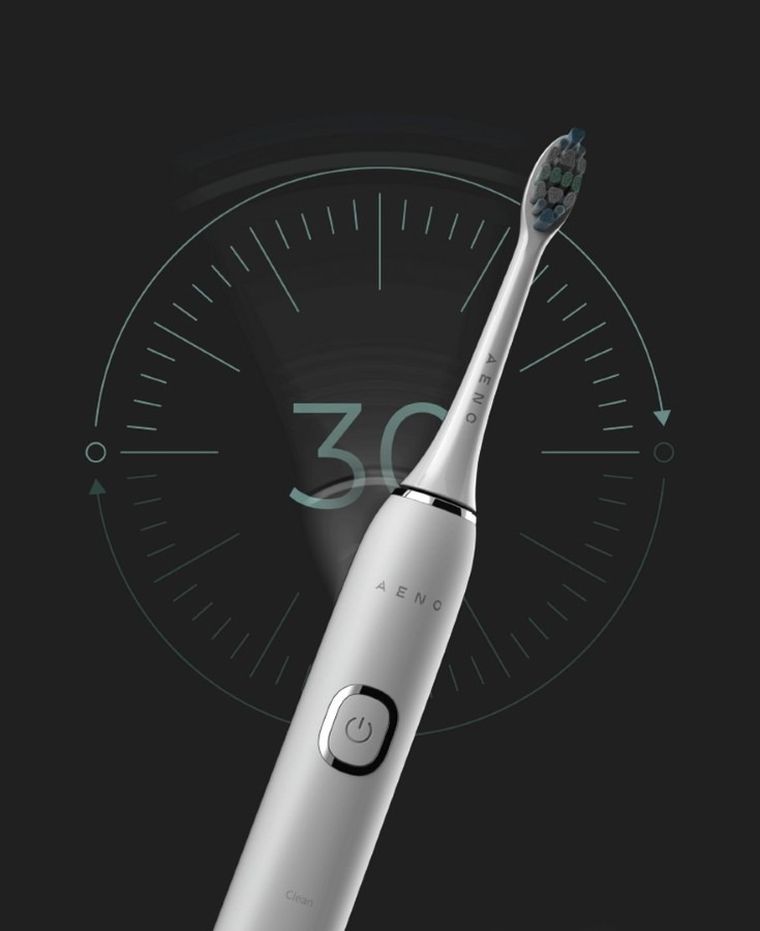 Aeno, DB5, szczoteczka soniczna, biała