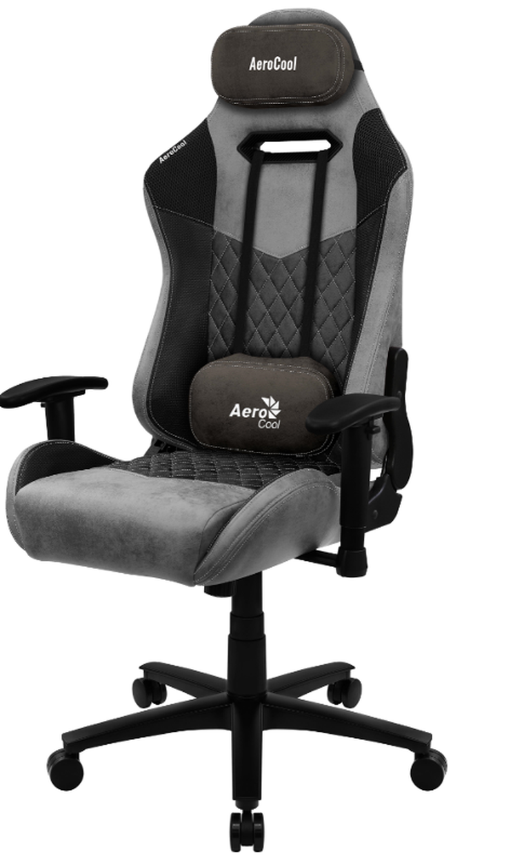 Aerocool, fotel gamingowy, AC-280 Duke, czarny