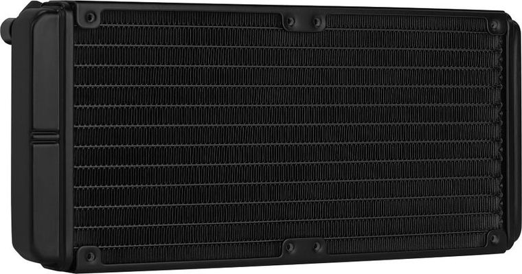 Aerocool, PGS Mirage L240, chłodzenie wodne, ARGB BK