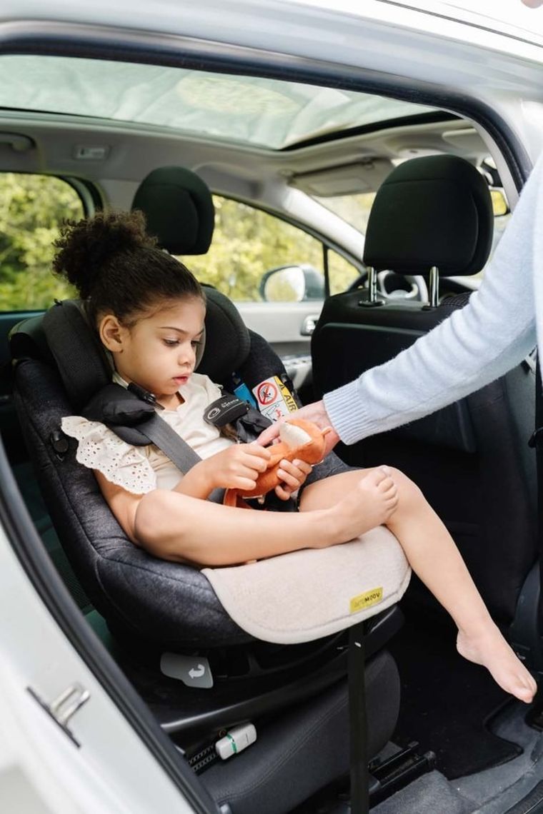 Aeromoov, Vanilla, wkładka antypotowa do fotelika, 9-18 kg