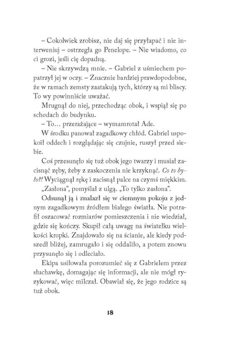 Akademia Crookhaven. Niezdobyta twierdza