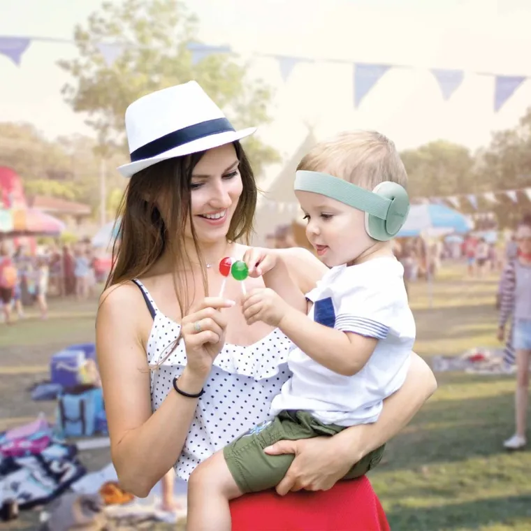 Alecto, BV-74, nauszniki wygłuszające dla dzieci