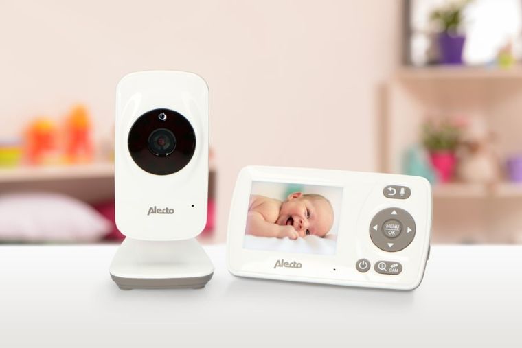 Alecto, niania elektroniczna, DVM-71