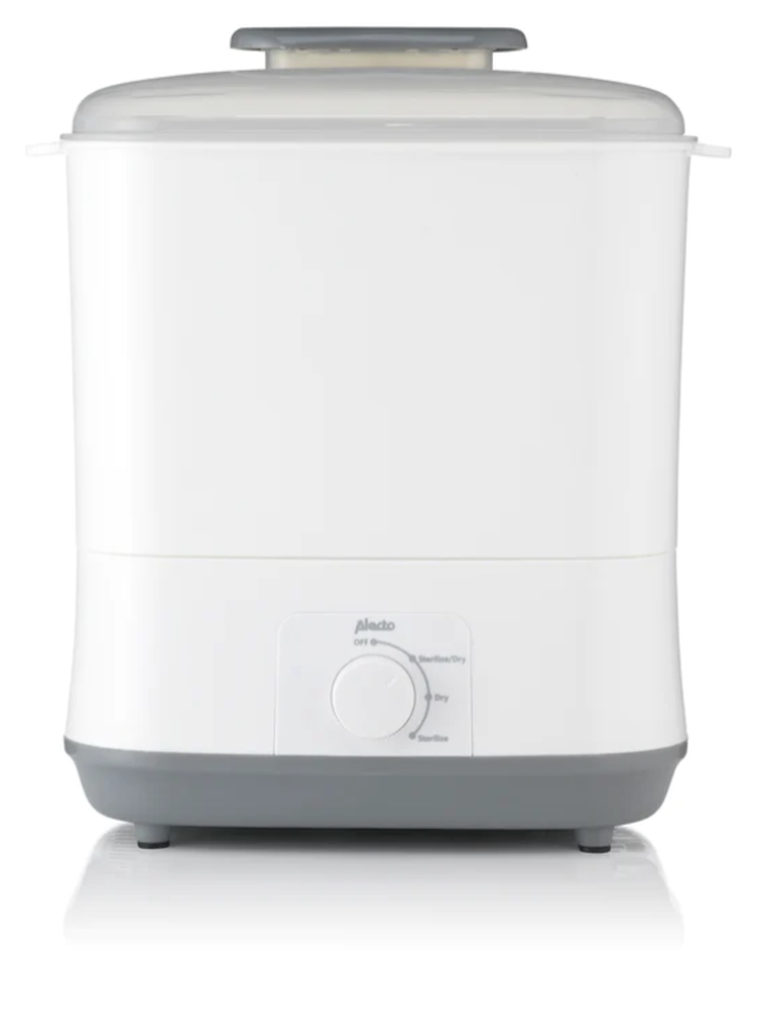 Alecto, sterylizator do butelek, 3w1