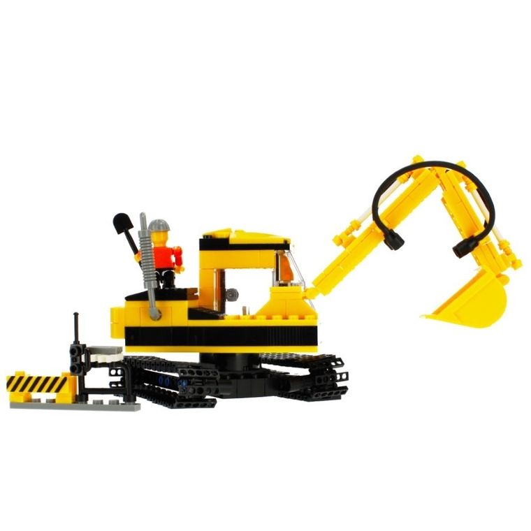 Alleblox, klocki konstrukcyjne, 264 elementy