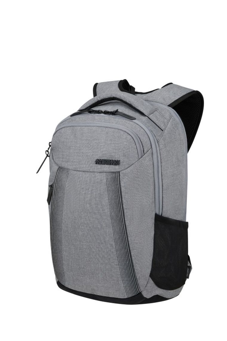 American Tourister, Urban Groove, plecak na laptopa 15.6", grey melange