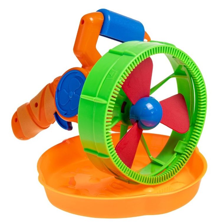 Anek dla Dzieci, bańki, bańkomat do puszczania