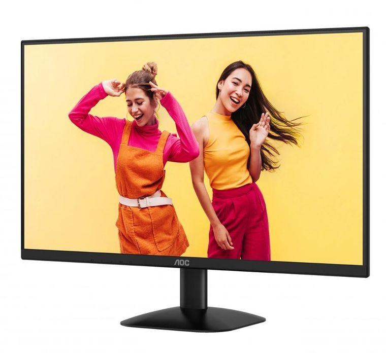 Aoc, monitor, LED, 23.8", 24B35HM2, 100Hz