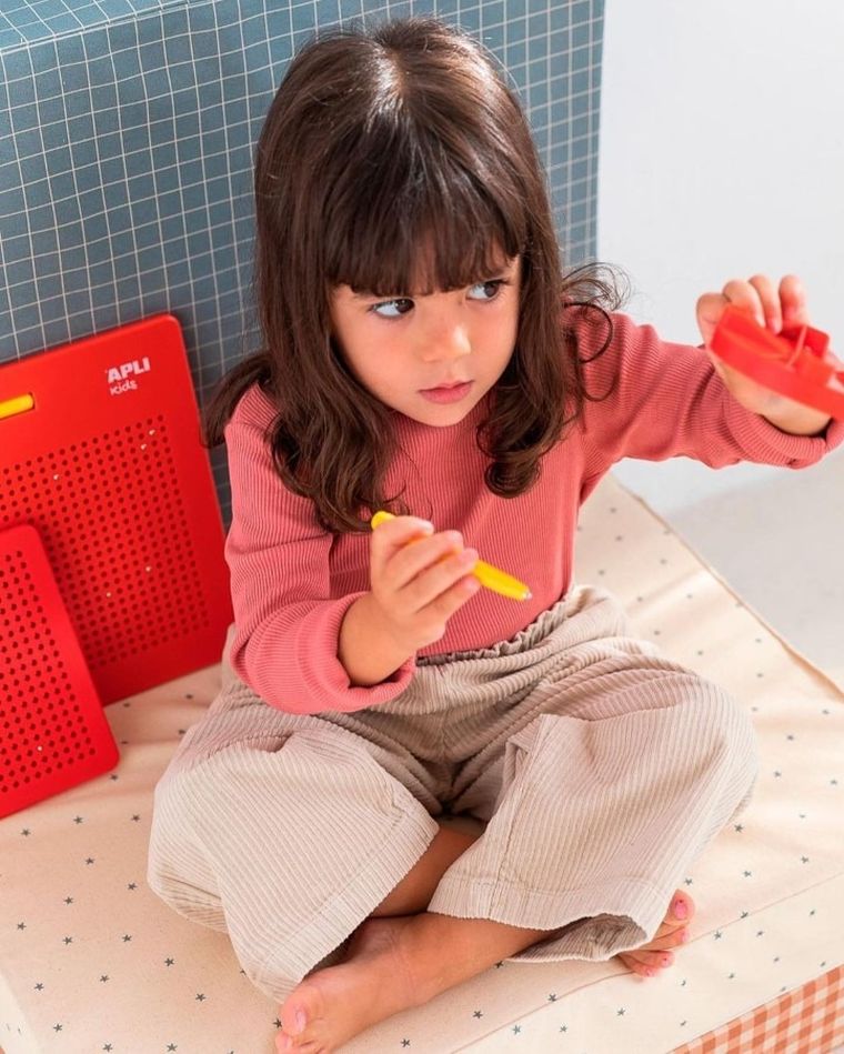 Apli Kids, duża tablica magnetyczna