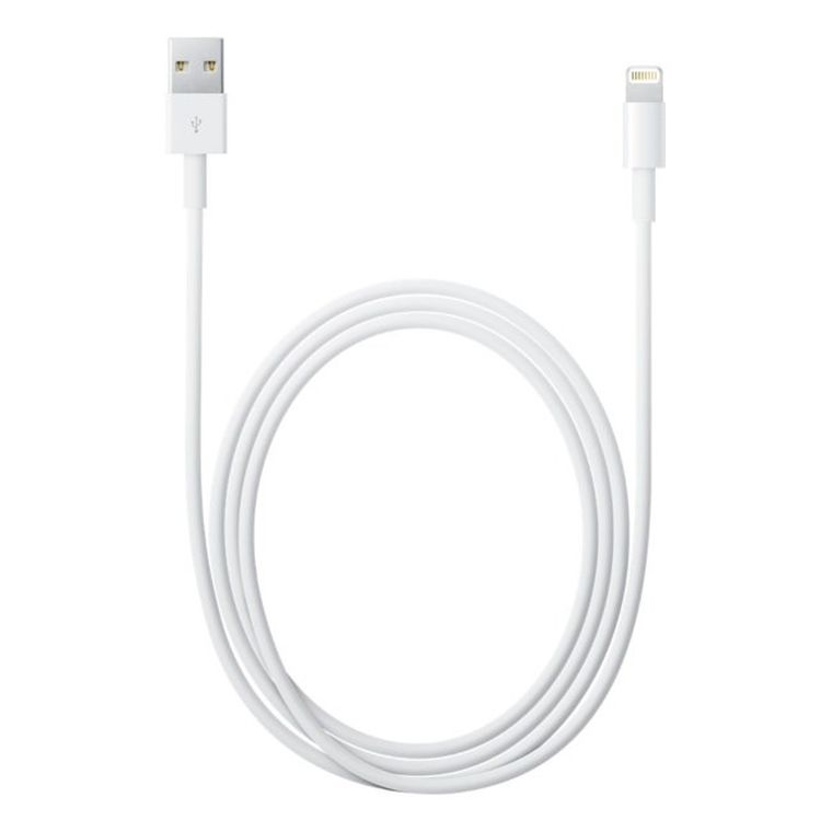 Apple, kabel Lightning - USB, 2 m