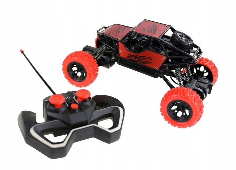 Artyk, Funny Toys for Boys, auto terenowe buggy, pojazd zdalnie sterowany