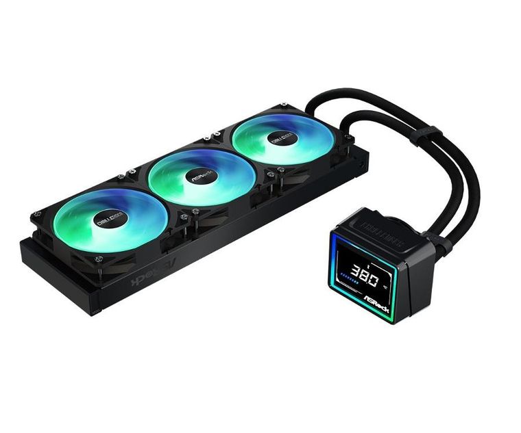 ASRock, chłodzenie, Challenger 360 Digital