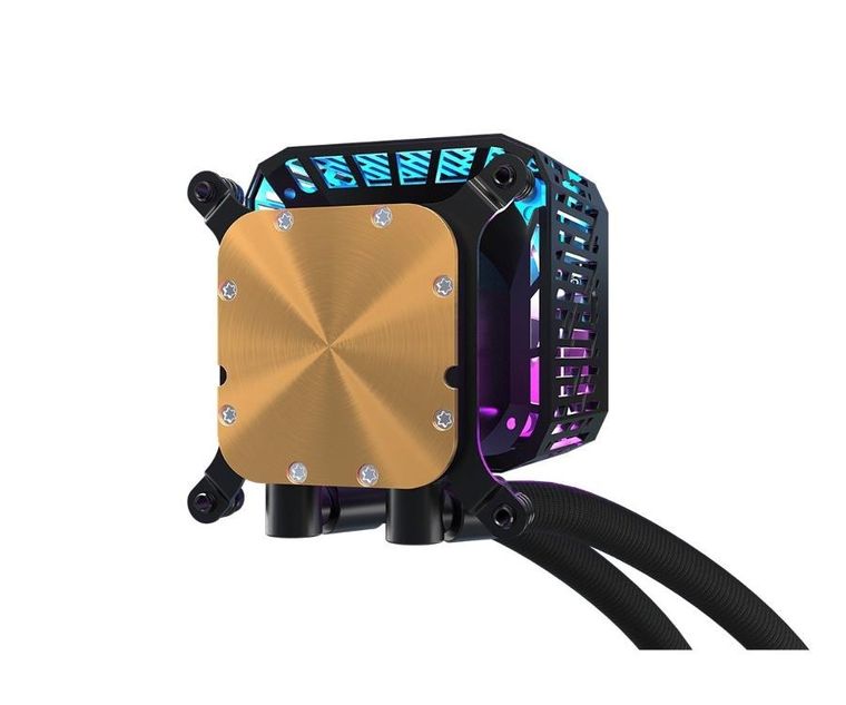 Asrock, chłodzenie komputerowe, Phantom Gaming 360 LCD