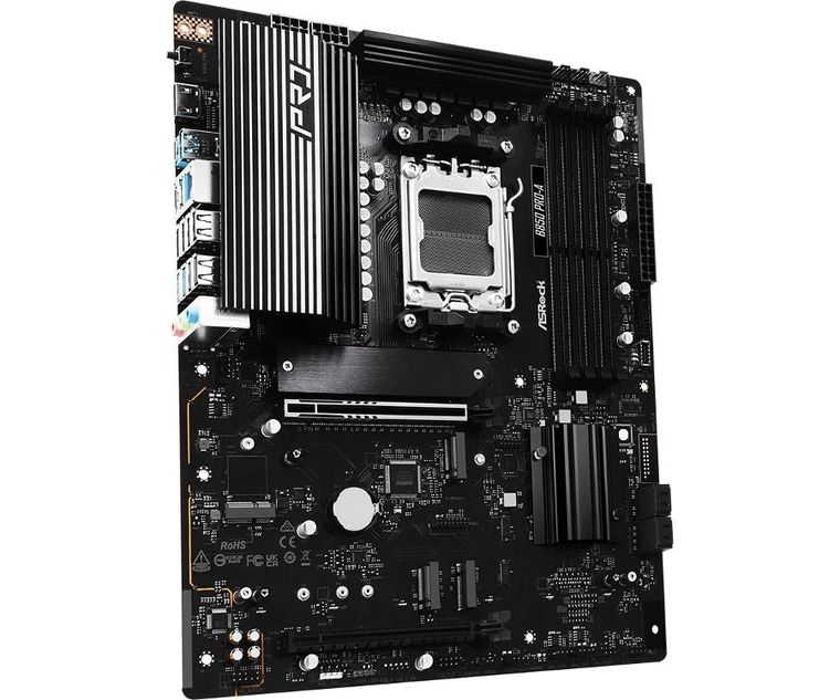 ASRock, płyta główna, B850 PRO-A AM5 4DDR5 ATX