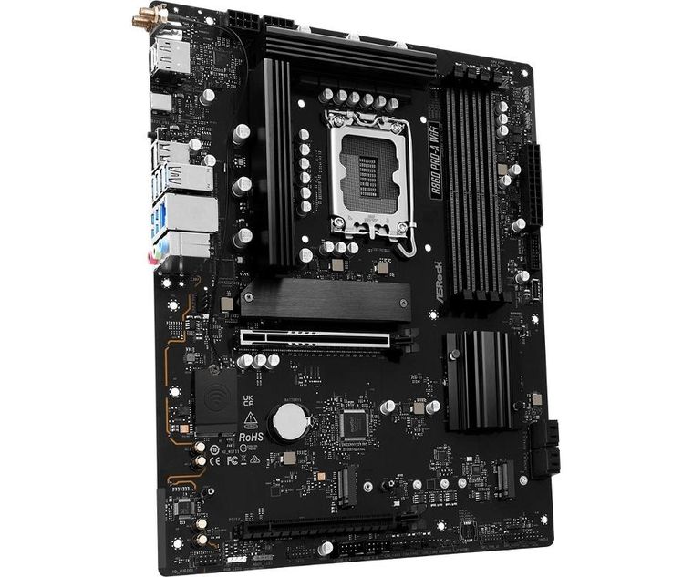 ASRock, płyta główna, B860 PRO-A WIFI s1851 4DDR5 ATX