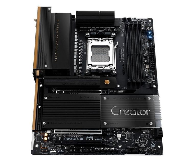 Asrock, płyta główna, X870 TAICHI CREATOR