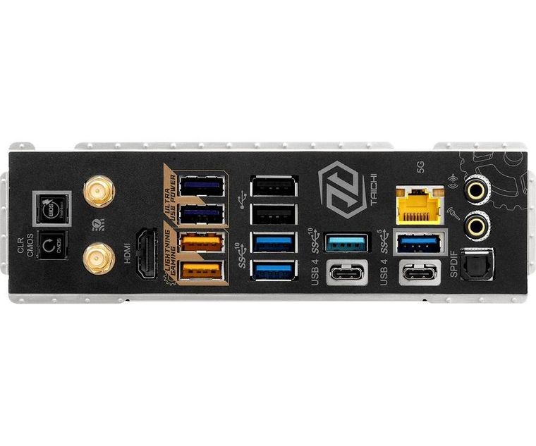 ASRock, płyta główna, X870E TAICHI AM5 4DDR5 M.2 EATX