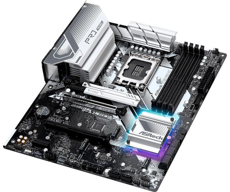 ASRock, płyta główna, Z790 PRO RS s1700 4DDR5 HDMI/DP M.2 ATX