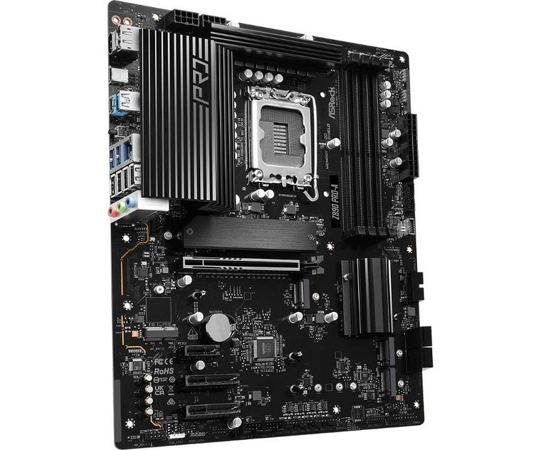 ASRock, płyta główna, Z890 PRO-A ATX