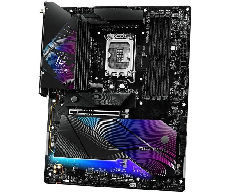 ASRock, płyta główna, Z890 RIPTIDE WIFI ATX