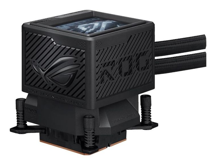 Asus, chłodzenie, ROG RYUJIN III 360 ARGB EXTREME