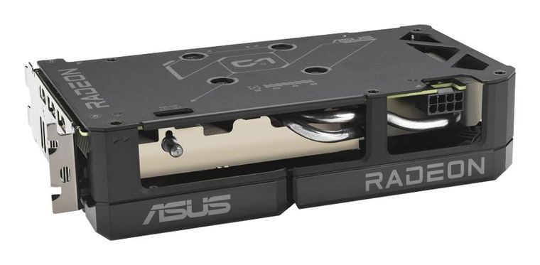 Asus, karta graficzna, Dual Radeon RX 9060 XT 16GB GDDR6 DUAL-RX9060XT-16G