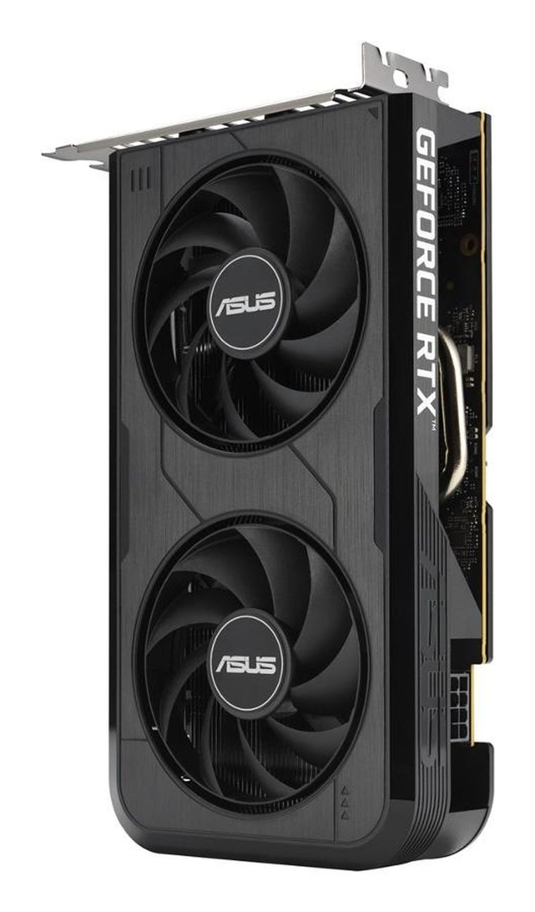 Asus, karta graficzna, DUAL RTX 5050 8GB OC