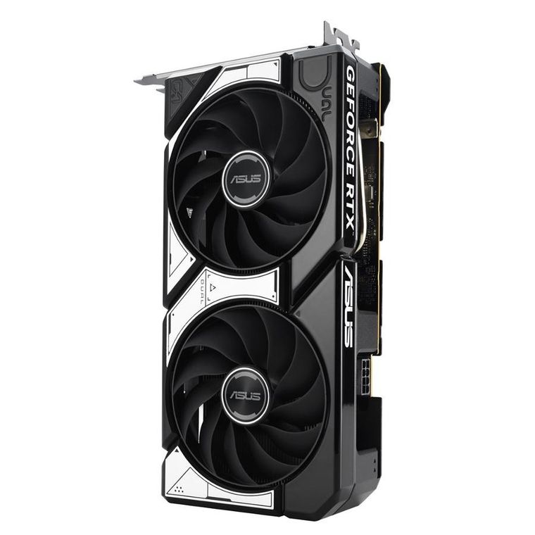 Asus, karta graficzna, DUAL RTX 5060 8GB OC