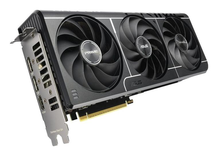 Asus, karta graficzna, PRIME RX9060XT O16G