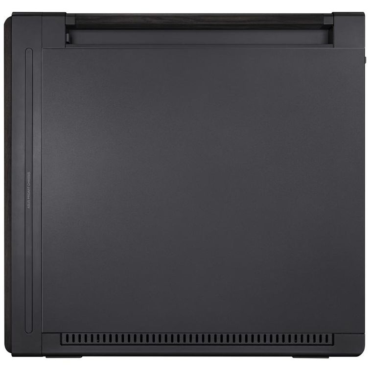 Asus, obudowa komputerowa, PROART PA602 WOOD TG PWM BLACK