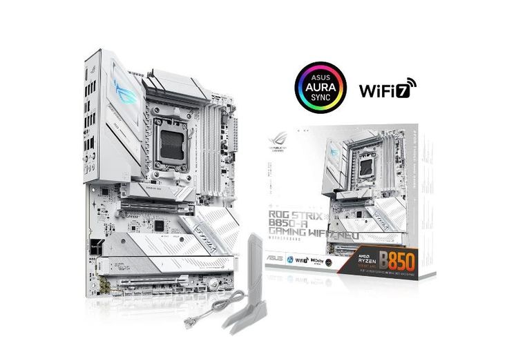 Asus, płyta główna, ROG STRIX B850-A GAMING NEO