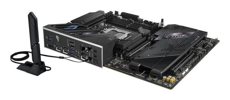 Asus, płyta główna, ROG STRIX B850-F GAMING NEO