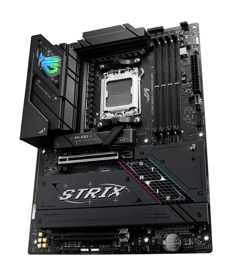 Asus, płyta główna, ROG STRIX B850-F GAMING WIFI