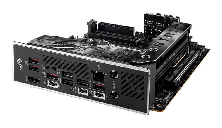 Asus, płyta główna, ROG STRIX X870-I GAMING WIFI AM5 2DDR5 HDMI/USBC