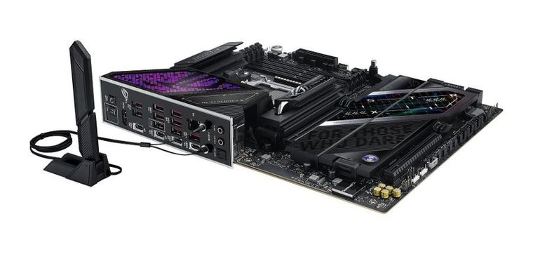 Asus, płyta główna, ROG STRIX X870E-E GAM. WIFI7 NEO