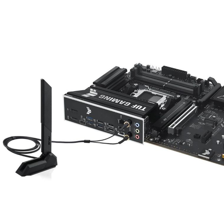 Asus, płyta główna, TUF GAMING B850-E WIFI