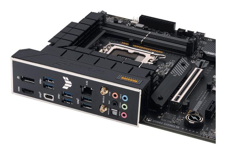 Asus, płyta główna, TUF GAMING H770-PRO WIFI