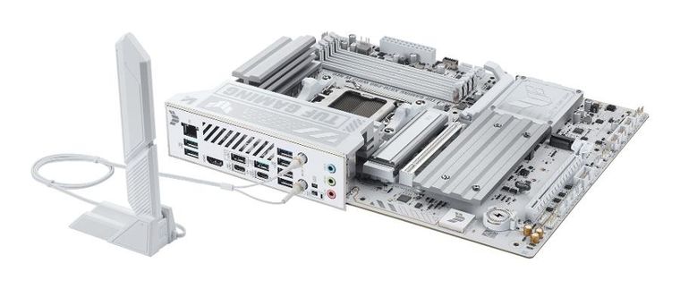 Asus, płyta główna, TUF GAMING X870-PRO WIFI7 W NEO